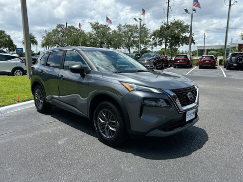 Used 2023 Nissan Rogue S image 4