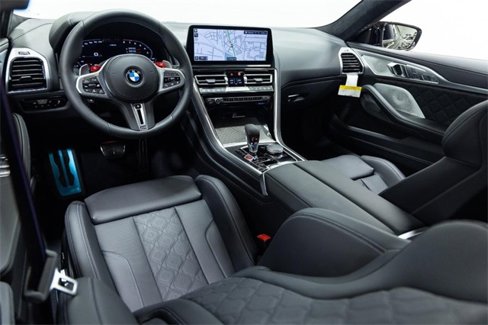 New 2025 BMW M8 Competition image 24