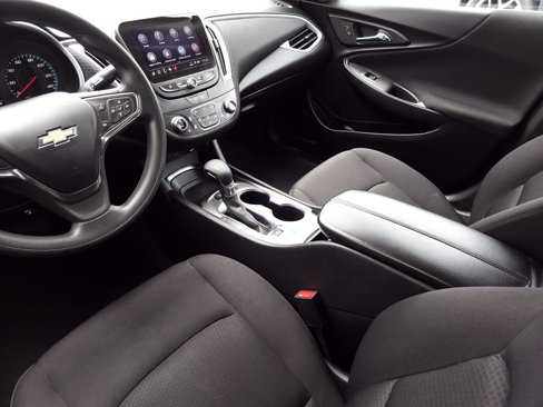Used 2024 Chevrolet Malibu LT image 14