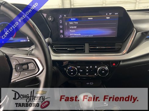 Certified 2024 Chevrolet Trax LT w/ Driver Confidence Package image 43