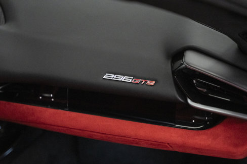 Used 2024 Ferrari 296 GTB image 29