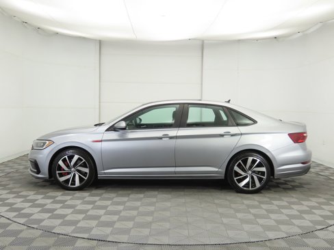Certified 2021 Volkswagen Jetta GLI Autobahn image 8