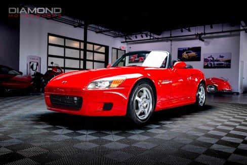 Used 2001 Honda S2000 image 63