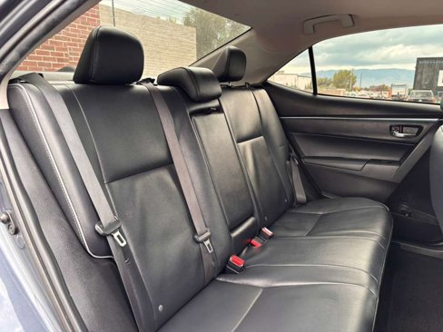 Used 2016 Toyota Corolla S Premium image 28