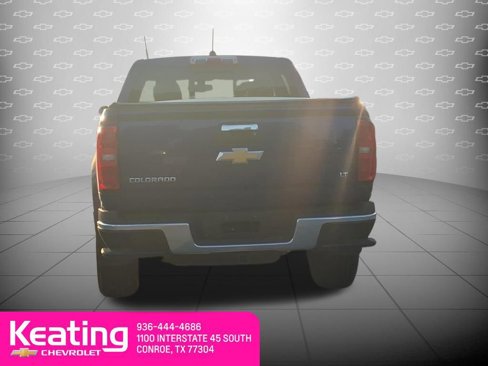 Used 2015 Chevrolet Colorado LT w/ Luxury Package image 6
