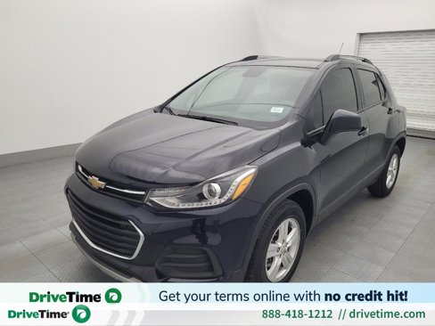 Used 2022 Chevrolet Trax LT w/ LT Convenience Package image 1