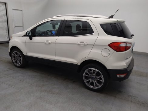 Used 2020 Ford EcoSport Titanium image 3