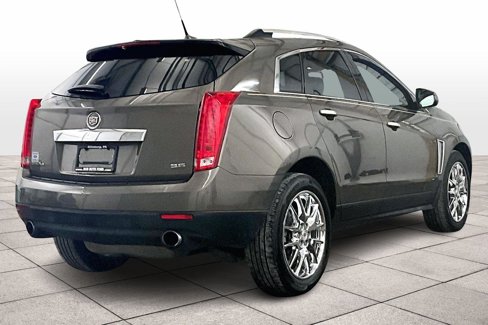 Used 2014 Cadillac SRX Premium w/ Driver Assist Package image 12