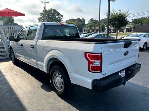 Used 2018 Ford F150 XL w/ Equipment Group 101A Mid image 5