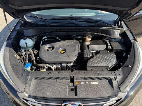 Used 2017 Hyundai Tucson SE Plus image 7