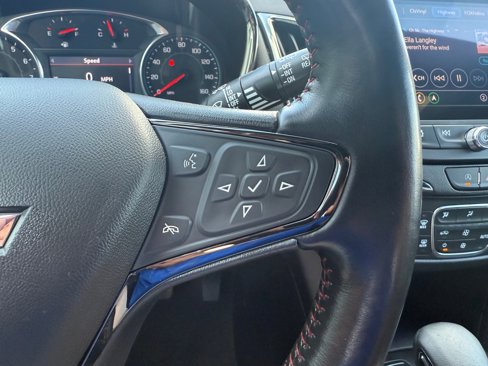 Certified 2022 Chevrolet Equinox RS w/ RS Leather Package image 18