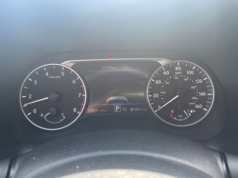 Used 2024 Nissan Sentra SV image 36