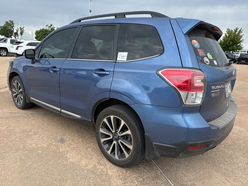 Used 2017 Subaru Forester 2.0XT Touring image 4