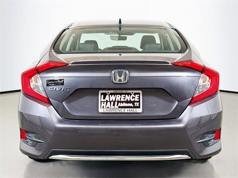 Used 2020 Honda Civic EX-L image 5