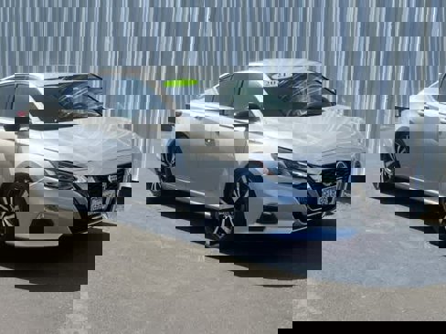 Used 2021 Nissan Altima 2.5 SR image 8