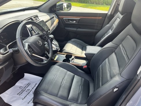 Used 2021 Honda CR-V Touring image 11