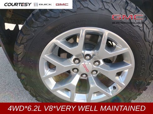 Used 2015 GMC Sierra 1500 SLT image 9