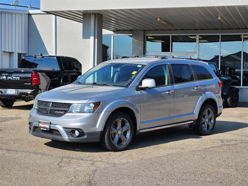 Used 2016 Dodge Journey Crossroad image 4