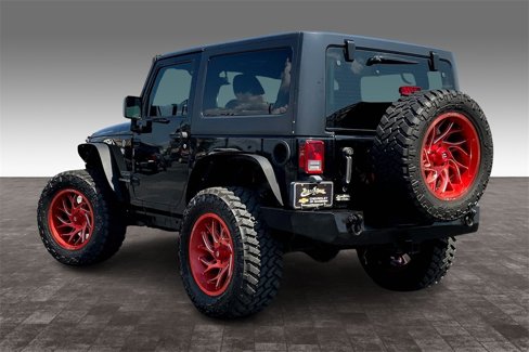 Used 2016 Jeep Wrangler Sport w/ Quick Order Package 24S image 13