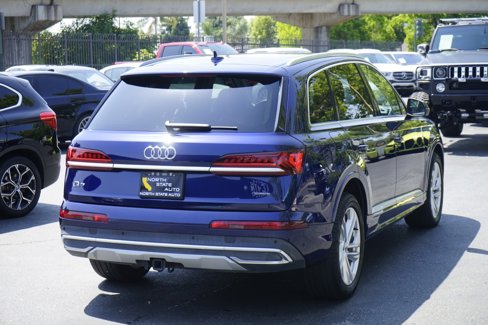 Used 2020 Audi Q7 3.0T Premium Plus image 8