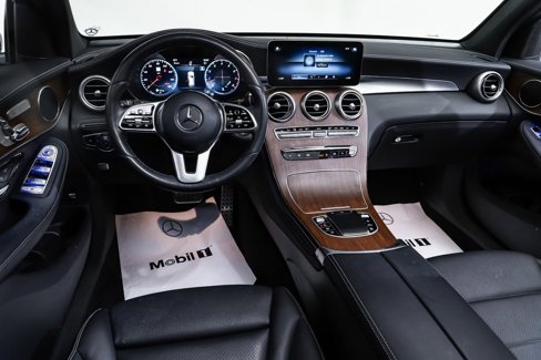 Certified 2022 Mercedes-Benz GLC 300 4MATIC image 6