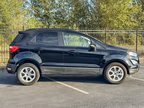 Used 2021 Ford EcoSport SE image 3