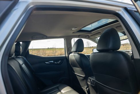 Used 2022 Nissan Rogue Sport SL w/ Premium Package image 14