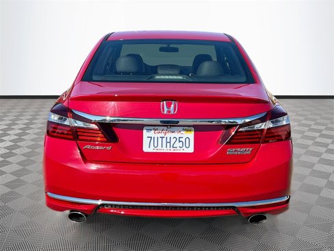 Used 2017 Honda Accord Sport Special Edition image 6