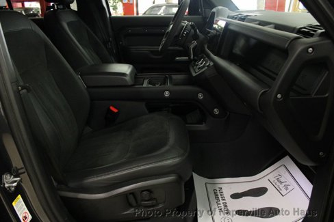 Used 2023 Land Rover Defender 110 Carpathian Edition image 47