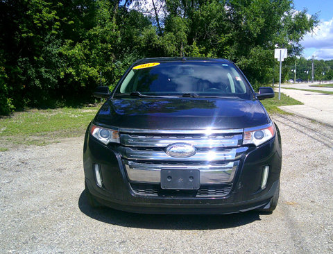 Used 2014 Ford Edge SEL w/ Equipment Group 205A image 2