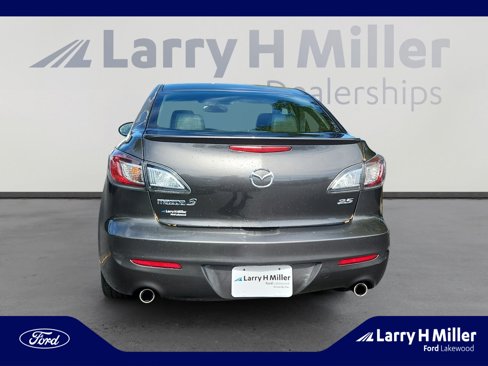 Used 2012 MAZDA MAZDA3 s Grand Touring image 4