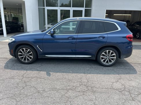 Used 2018 BMW X3 xDrive30i image 2