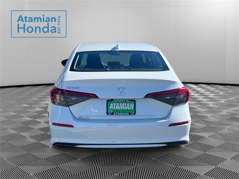 Used 2023 Honda Civic LX image 4