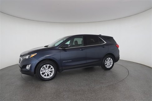 Used 2018 Chevrolet Equinox LT image 5