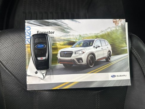 Used 2020 Subaru Forester Limited image 46