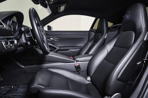 Certified 2018 Porsche 718 Cayman S image 5