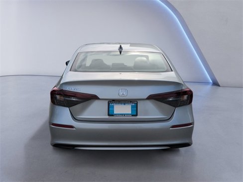 New 2026 Honda Civic LX image 8
