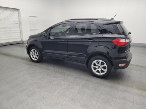 Used 2018 Ford EcoSport SE image 3