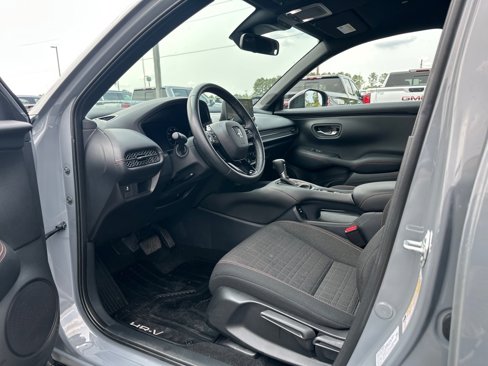 Used 2025 Honda HR-V Sport image 19