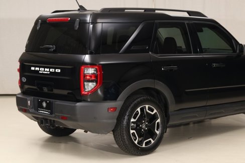 Used 2021 Ford Bronco Sport Outer Banks w/ Outer Banks Package (96D) image 17