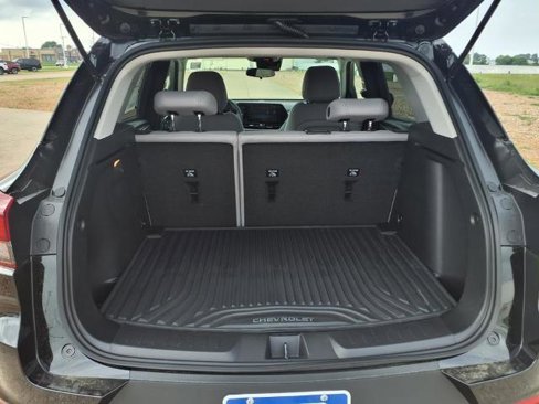 New 2026 Chevrolet TrailBlazer LT w/ Driver Confidence Package image 21