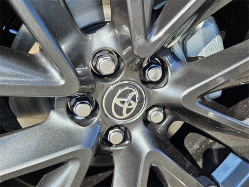 New 2025 Toyota Corolla SE image 19