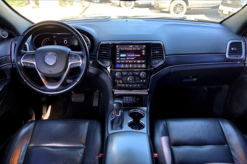 Used 2020 Jeep Grand Cherokee Limited image 13