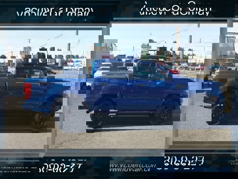 Used 2019 Ford Ranger XLT w/ Black Appearance Package image 7