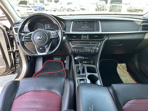 Used 2020 Kia Optima SX image 17