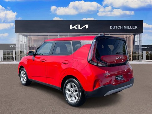Certified 2024 Kia Soul LX w/ Option Group 015 image 5