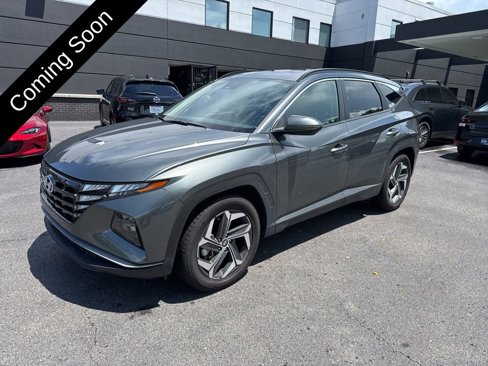 Used 2022 Hyundai Tucson SEL w/ Convenience Package image 1