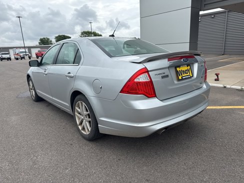 Used 2010 Ford Fusion SEL image 8