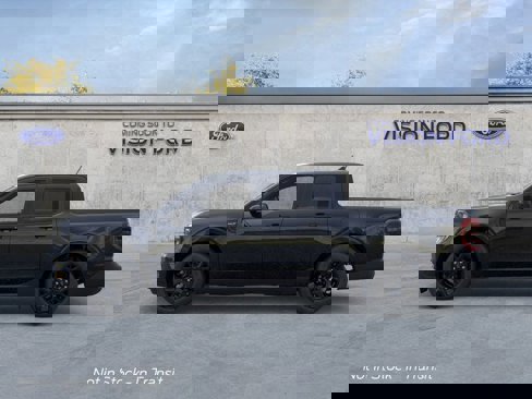 New 2025 Ford Maverick XLT image 3