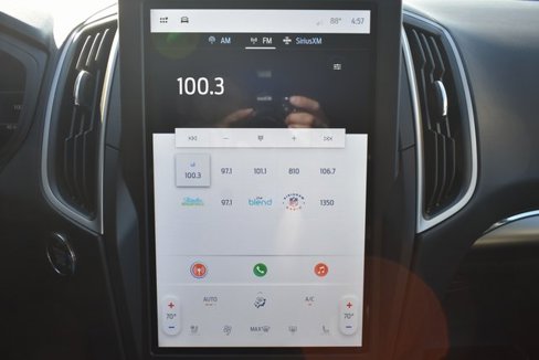 Used 2022 Ford Edge SEL w/ Convenience Package image 22